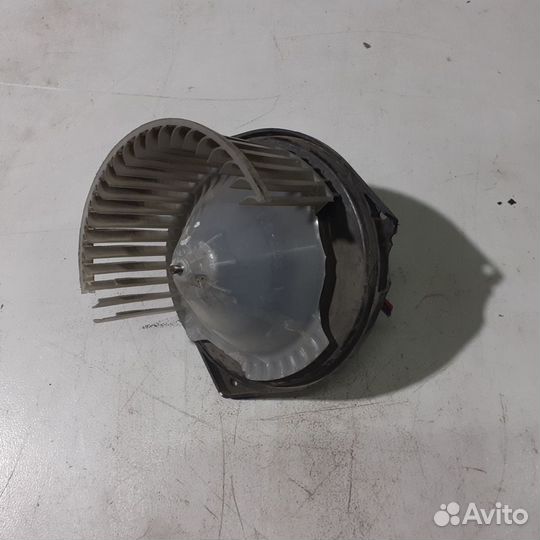 Мотор печки ssangyong korando