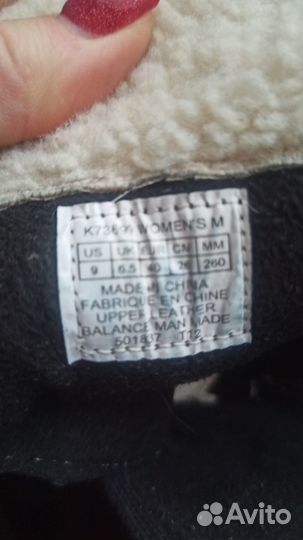 Винтажные ботильоны Rockport 39 р