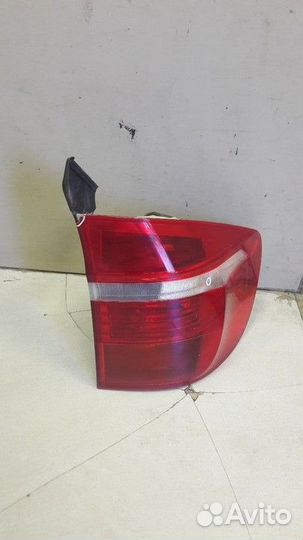 Фонарь наружный правый BMW X5