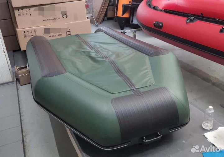 Ремонт надувных лодок пвх и SUP досок
