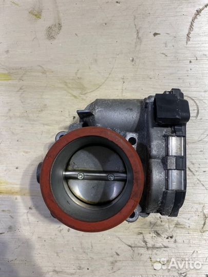 Дроссельная заслонка Mercedes-Benz C-Class W203