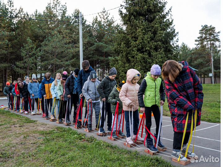 Лагерь Enjoy Camp Стартап в Подмосковье 16–22 фев