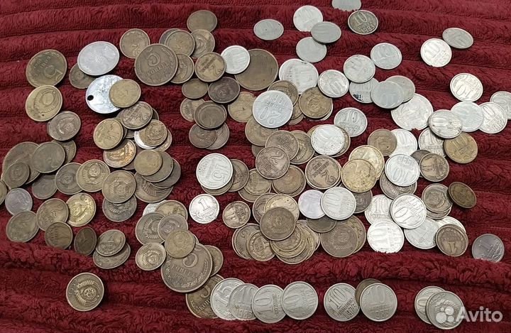 Монеты СССР