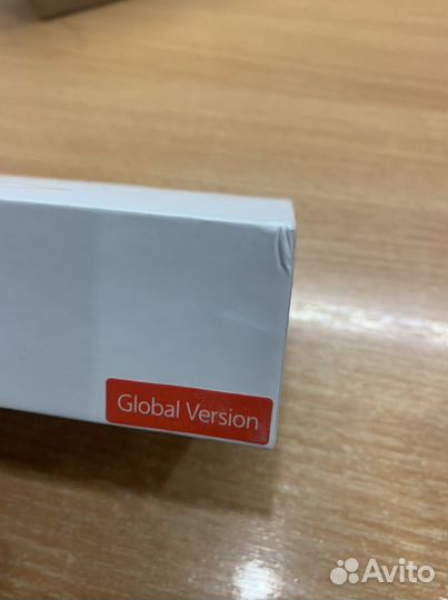 Коробка картонная от телефона xiaomi redmi 4А