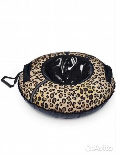 Тюбинг ватрушка новый