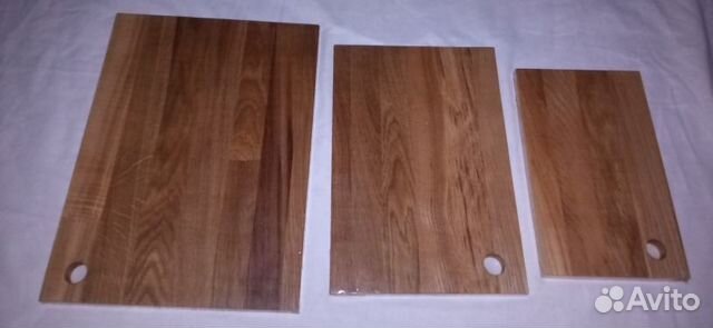 Доски разделочные