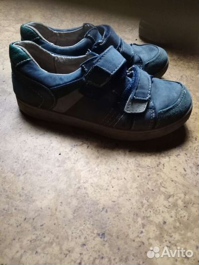 Обувь на мальчика