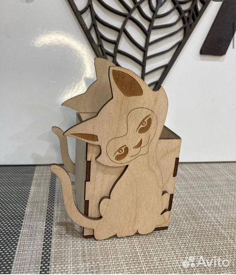 Подарочные коробки