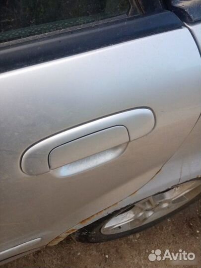 Ручка двери наружная задняя Mazda 323 BJ