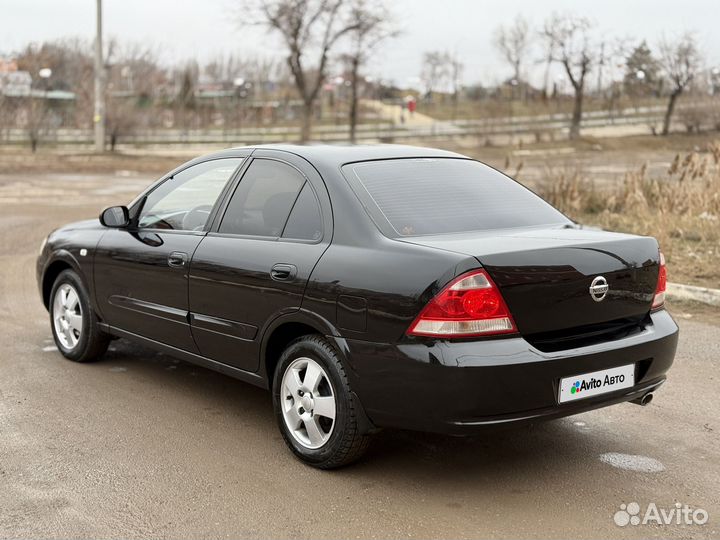 Nissan Almera Classic 1.6 AT, 2007, 147 000 км