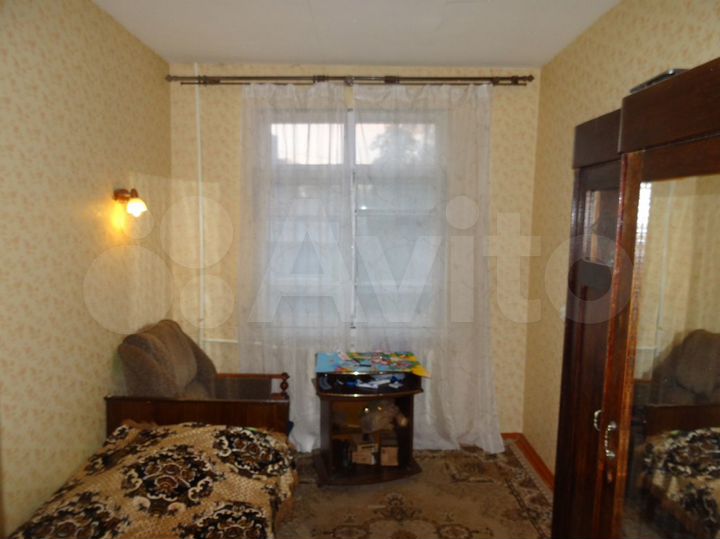 3-к. квартира, 76 м², 2/2 эт.