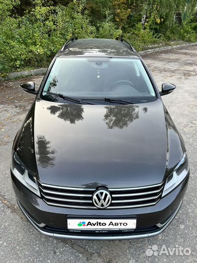 Volkswagen Passat 1.8 AMT, 2011, 202 000 км