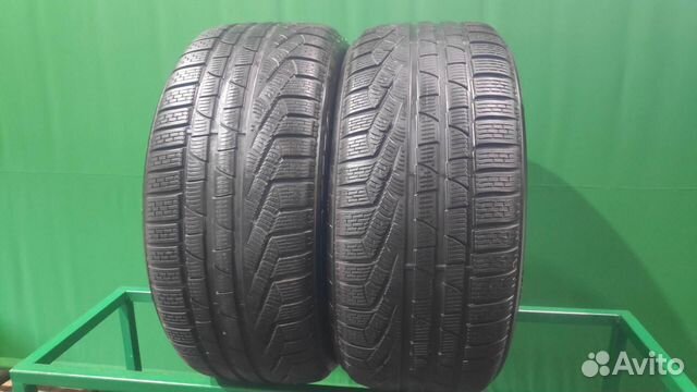 Pirelli Winter Sottozero 240 Serie II 255/45 R19 100V