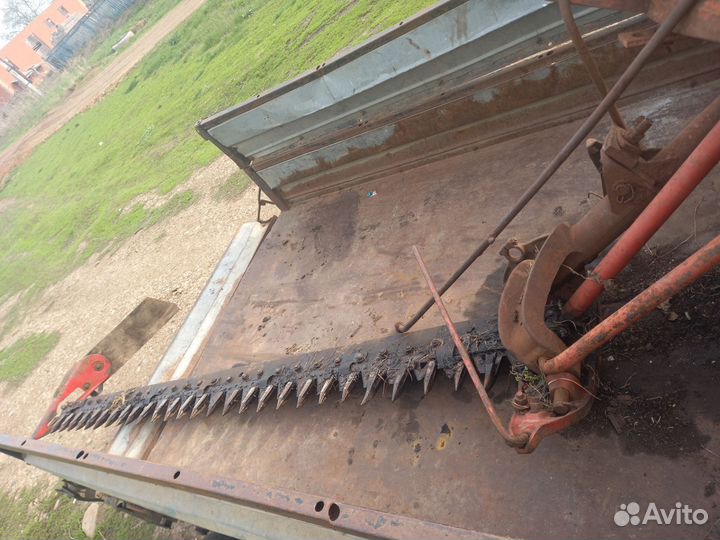 Косилка Сельхозмаш КС 2.1, 2013