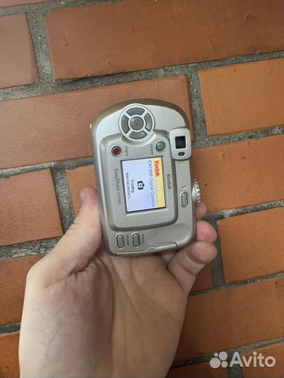 Kodak easyshare cx 7300