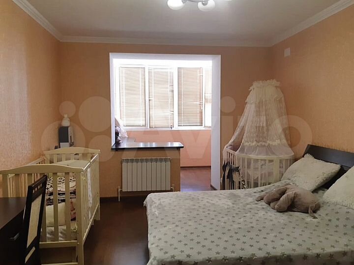 2-к. квартира, 78 м², 3/9 эт.