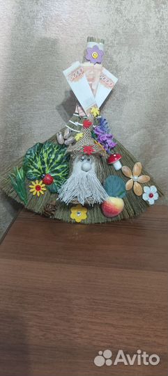 Веничек оберег