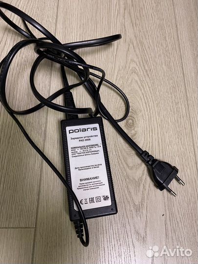 Электросамокат Polaris PES 0808 для взрослых