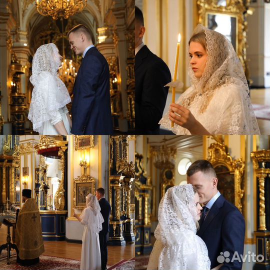 Видеограф свадьба/регистрация/венчание