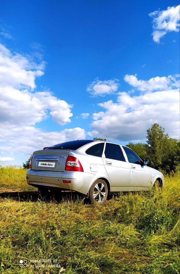 ВАЗ (LADA) Priora: фото владельца