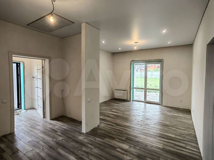 Дом 88 м² на участке 15 сот.