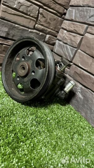 Насос гур Audi a4 B5