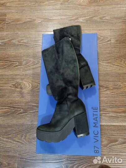 Сапоги Vic Matie