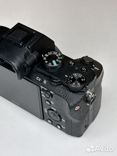 Sony a7 ii (body)