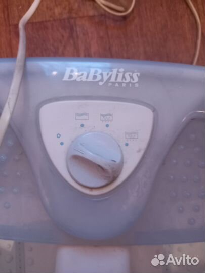 Электрический водяной массажер для ног