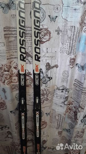 Rossignol лыжи беговые 153