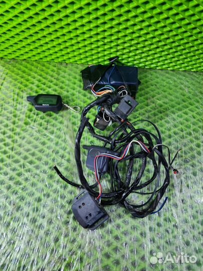 Сигнализация starline a91