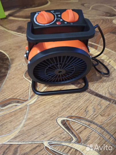 Тепловая пушка(обогреватель) Patriot