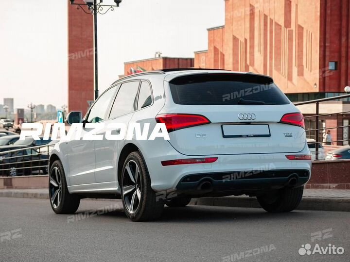 Литые диски Audi RS5 2018 R18 et40.0 5x112.0