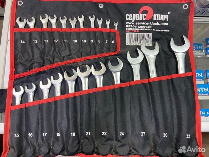 Набор инструментов