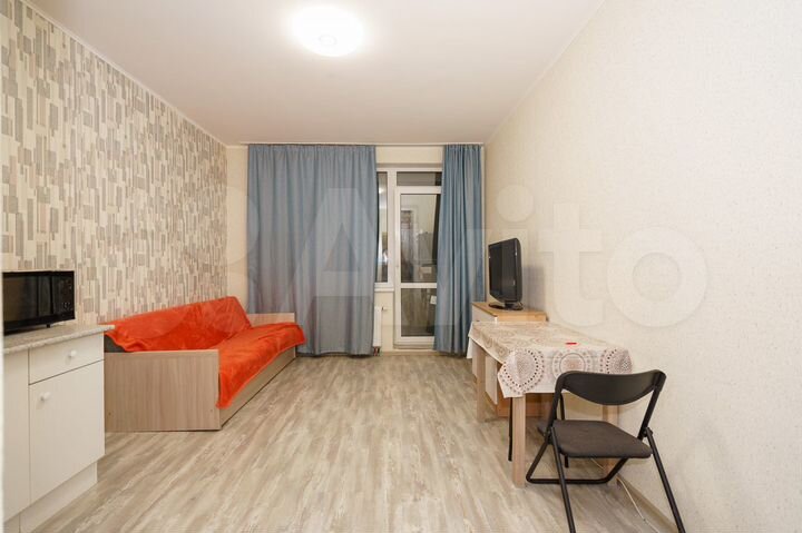 Квартира-студия, 20,1 м², 19/19 эт.