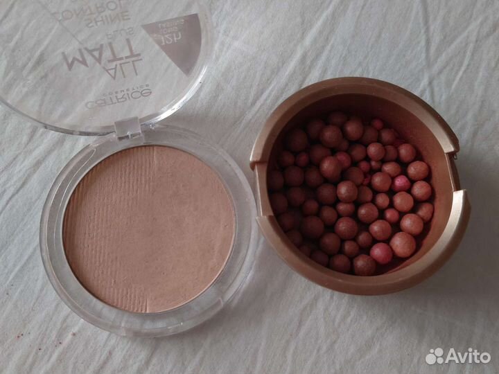 Декоративная косметика пакетом