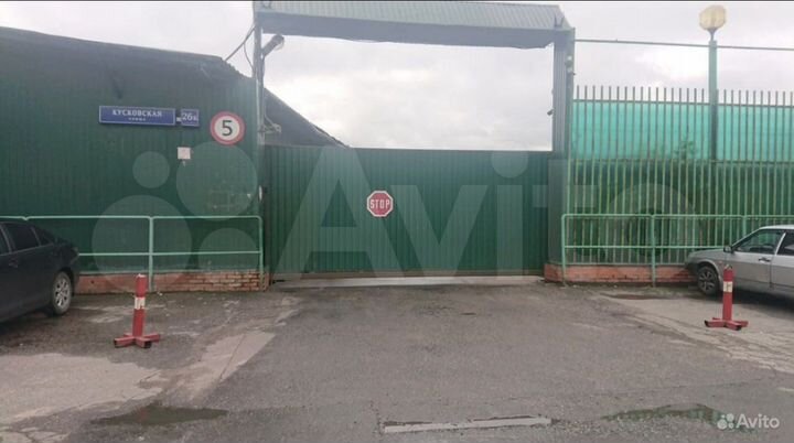 Склад, 170 м²