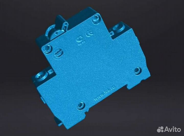 3d сканирование