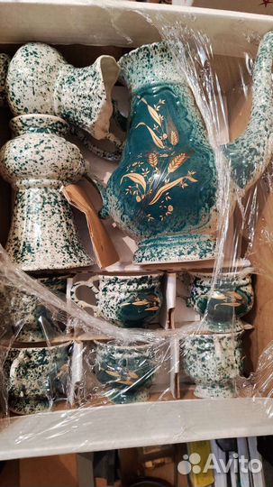 Кофейный сервиз из 90х