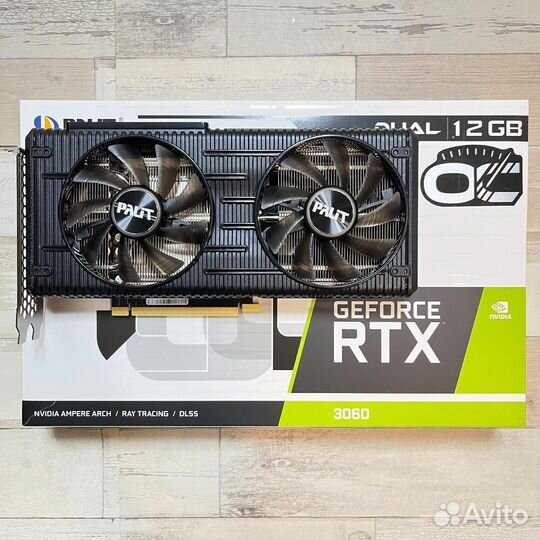 Nvidia rtx 3060 12 gb