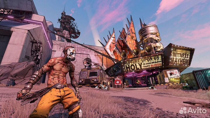 Borderlands 3: Next Level Edition Xbox One / Serie