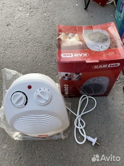 Обогреватель электрический