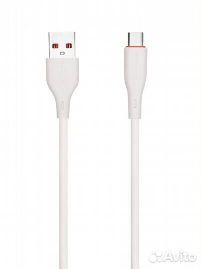 Кабель USB-Type-C Poco X6 5G 10W 1м
