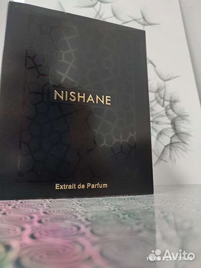 Парфюм Karagoz Nishane для мужчин и женщин