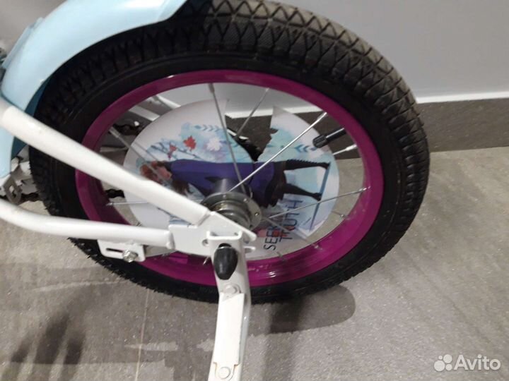 Велосипед 14