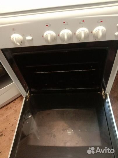 Широкая Gefest 60см,розжиг, доставка возможна