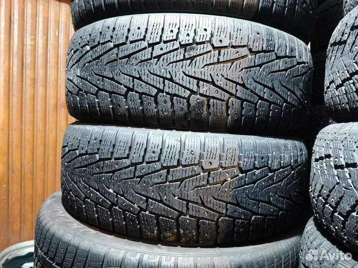 Nokian Tyres Nordman 7 SUV 235/55 R18