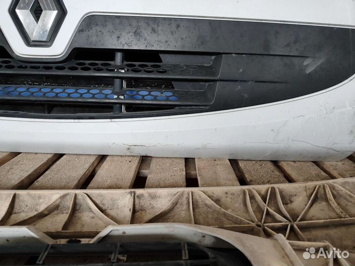 Капот Renault midlum