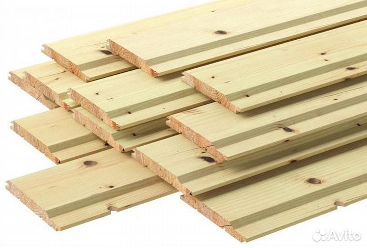 Евровагонка 3 м (Сорт C)