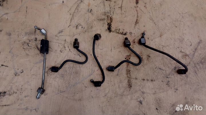 Трубки топливные Z19DTH подача на Опель Астра Н